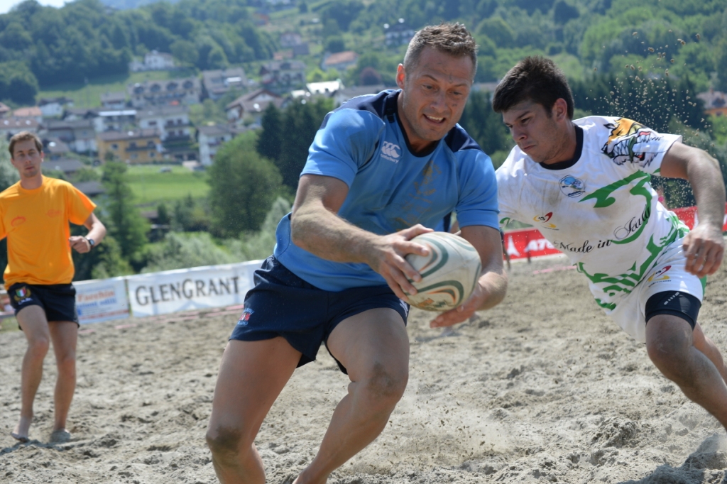 edizione 2013 arena Beach Farra d'Alpago